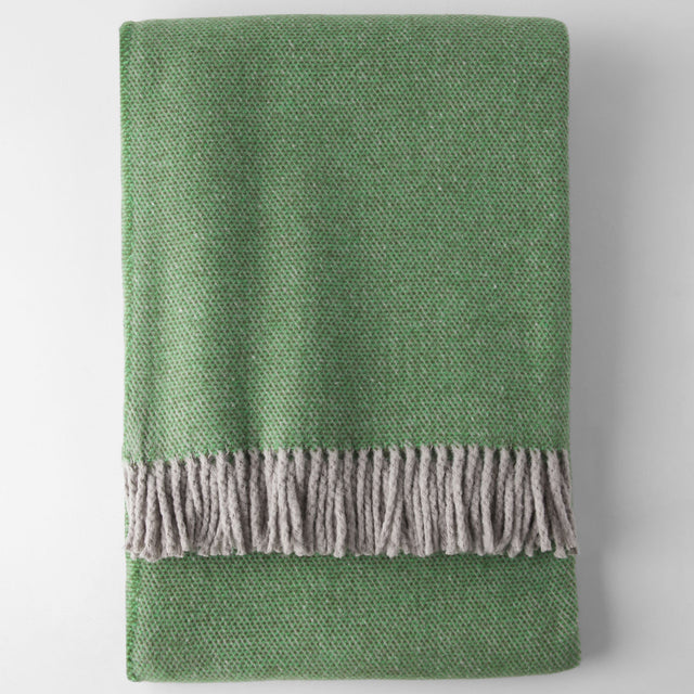 Manta Jade Verde Bosque