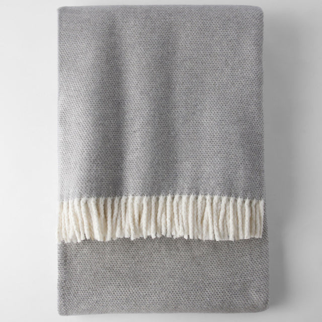 Manta Jade Gris Claro