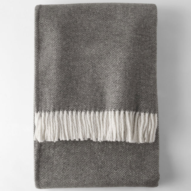 Manta Jade Gris Oscuro