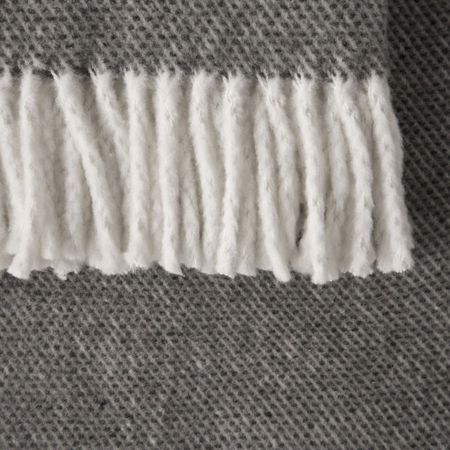 Manta Jade Gris Oscuro