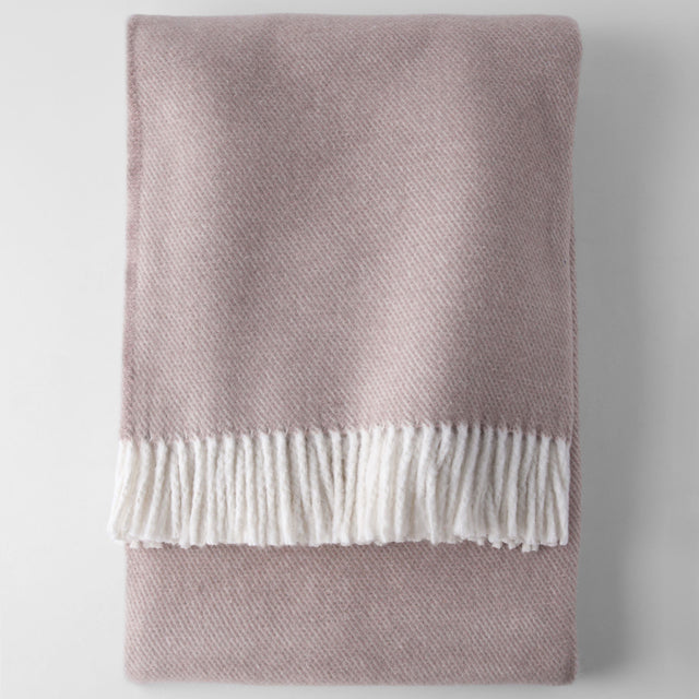 Manta Jade Rosa Polvo