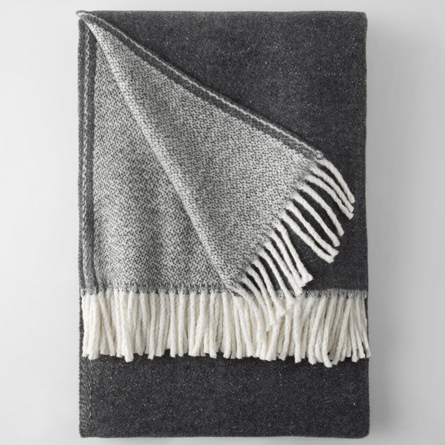 Manta Kalos Gris Oscuro