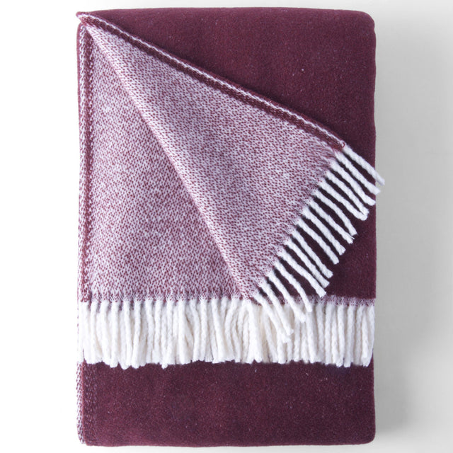 Manta Kalos Púrpura