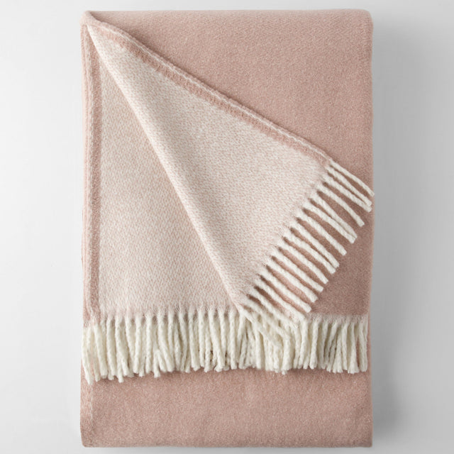 Manta Kalos Rosa Polvo