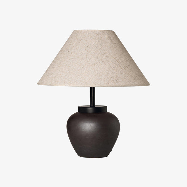 Lámpara Sobremesa Yesa Cerámica