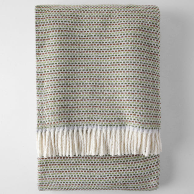 Manta Multizen Verde Musgo