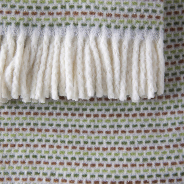 Manta Multizen Verde Musgo