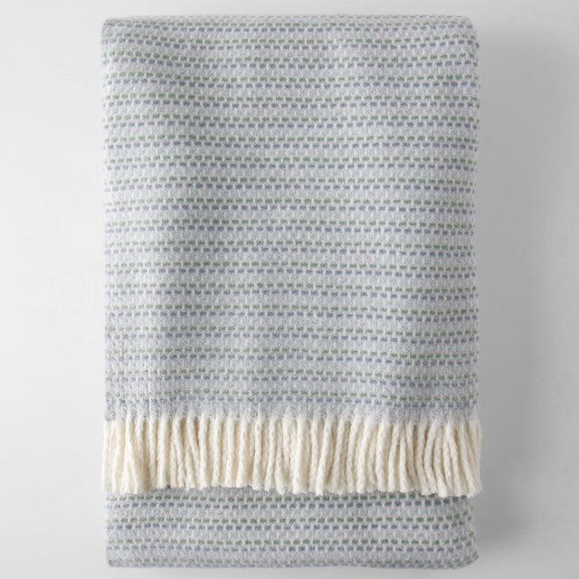 Manta Multizen Azul Noche