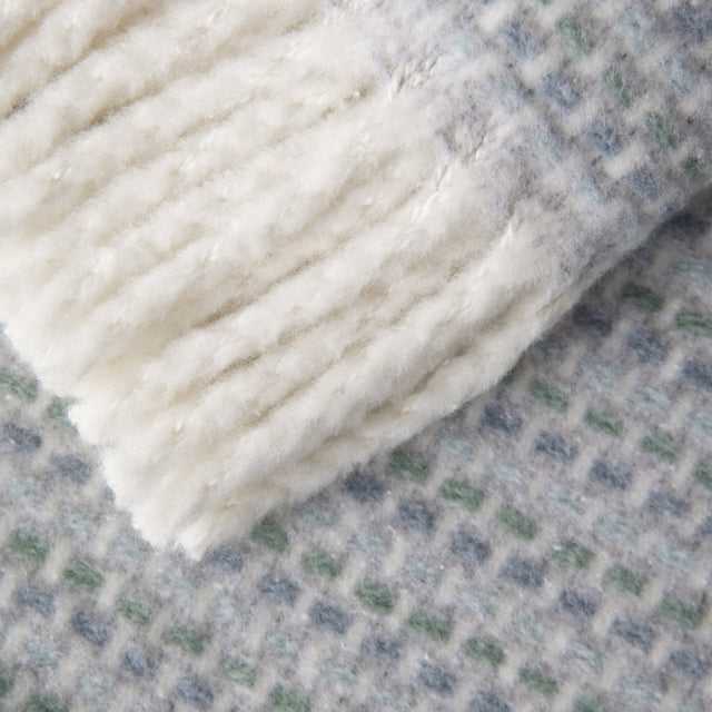 Manta Multizen Azul Noche