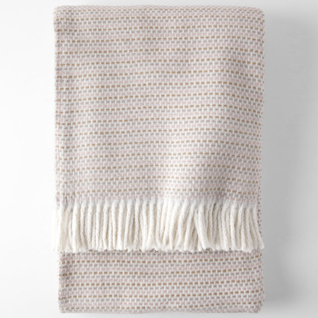 Manta Multizen Castaño