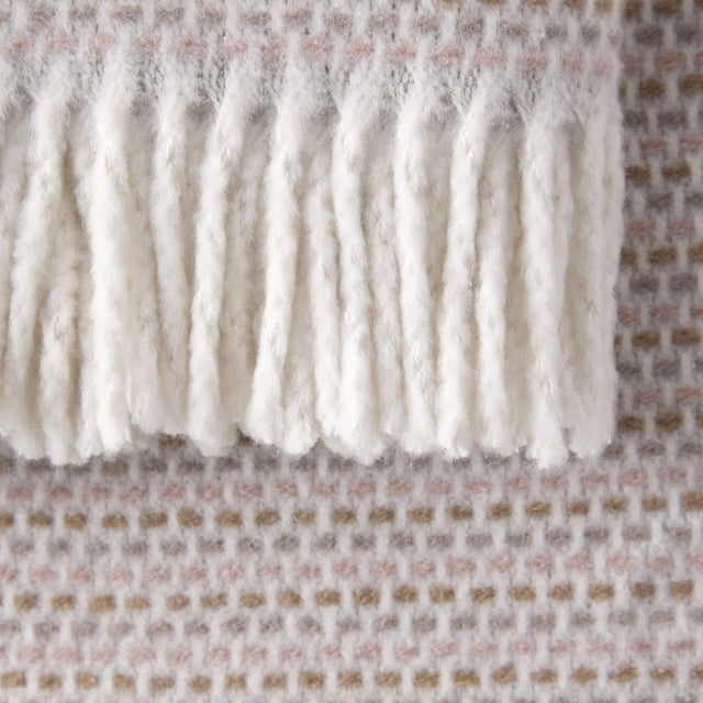 Manta Multizen Castaño