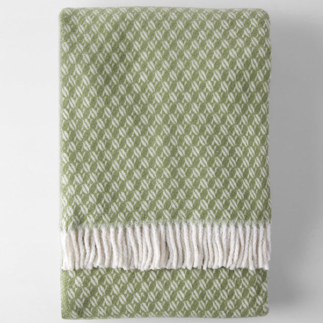 Manta Nilo Verde Oliva