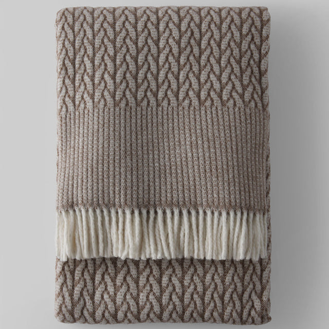 Manta Olympus Visón