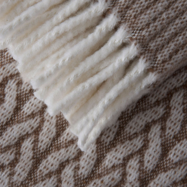 Manta Olympus Visón