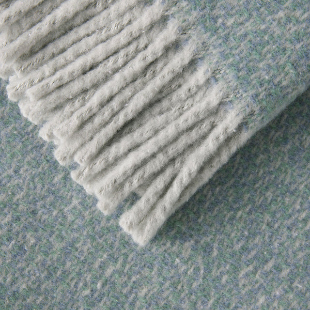 Manta Rennes Azul Noche