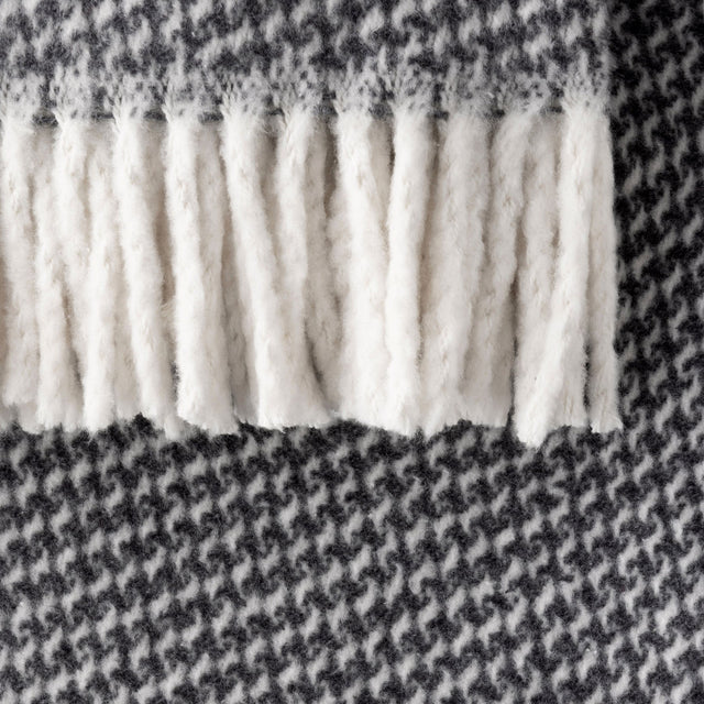 Manta Ruby Gris Oscuro