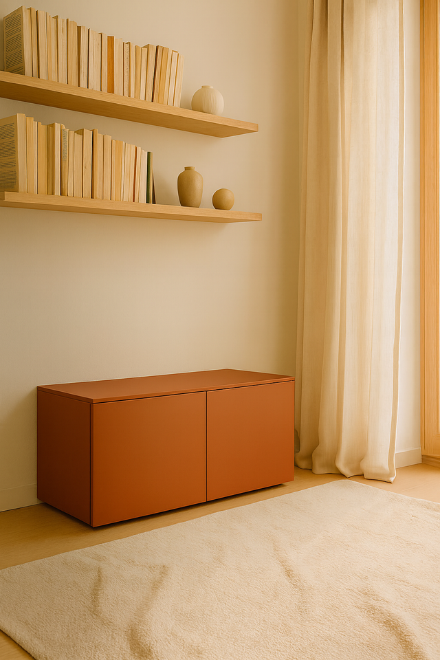 Nolla auxiliary furniture 100cm Nordic Style