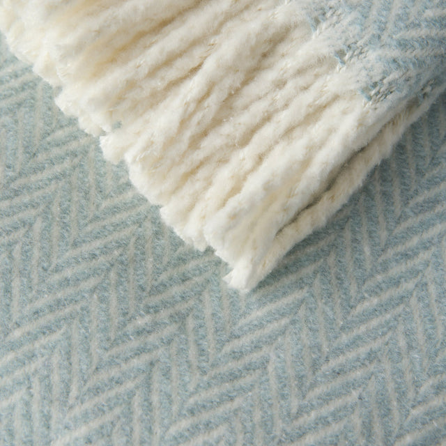 Manta Skyline Clásico Sky Blue