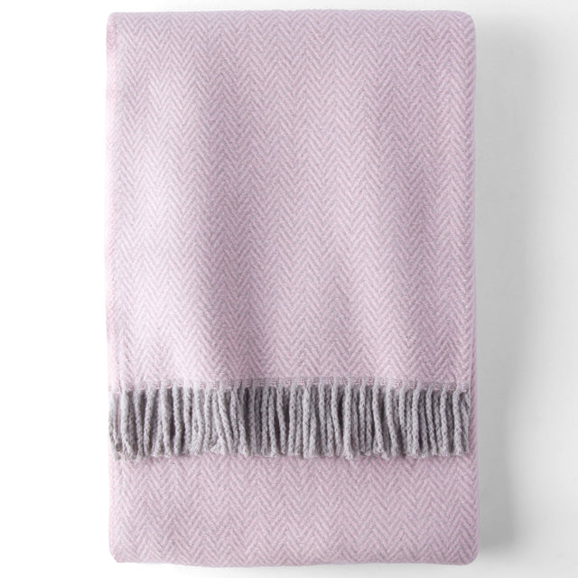 Manta Skyline 2 Rosa Claro