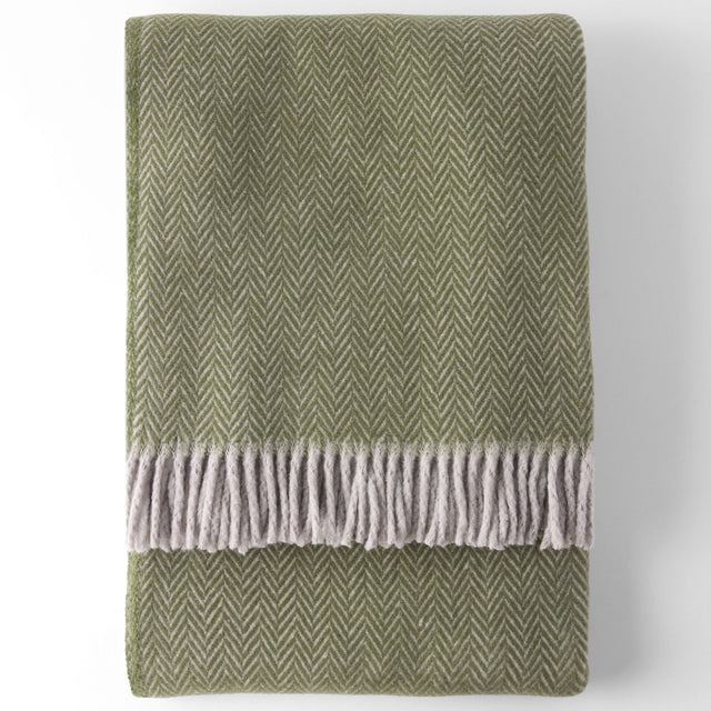 Manta Skyline 2 Verde Musgo