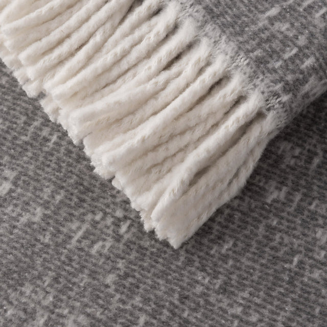 Manta Stellar Gris Claro