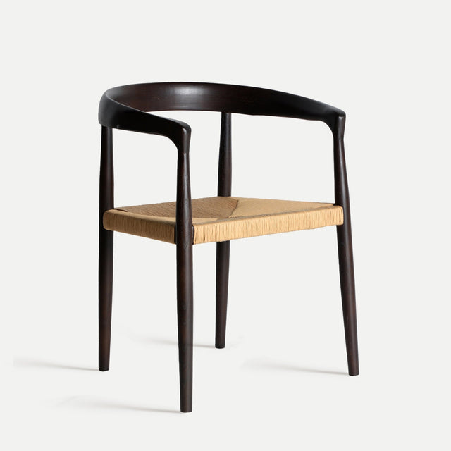 Silla Leynie Olmo & Fibra