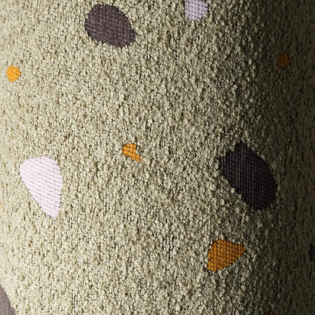 Terrazzo Moss Bolster