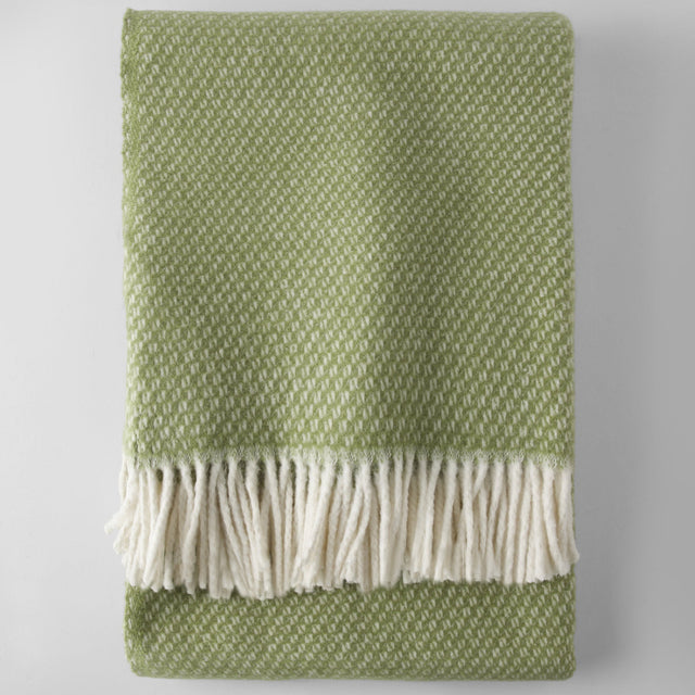 Manta Wabi Verde Oliva