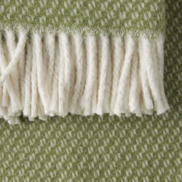 Manta Wabi Verde Oliva