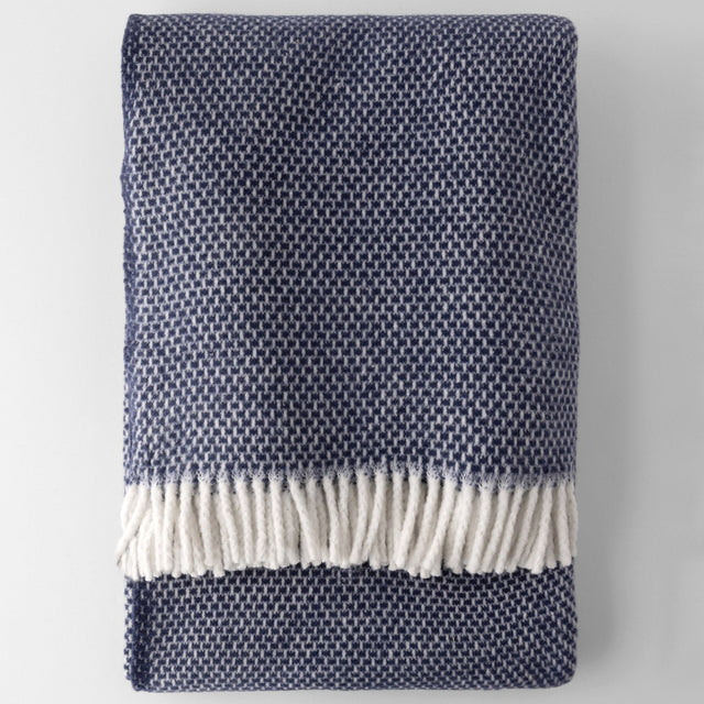 Manta Zen Azul Marino