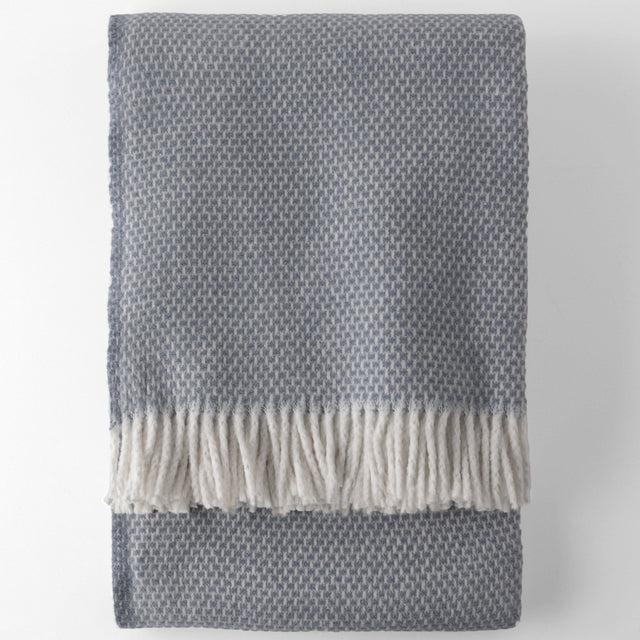 Manta Zen Azul Noche