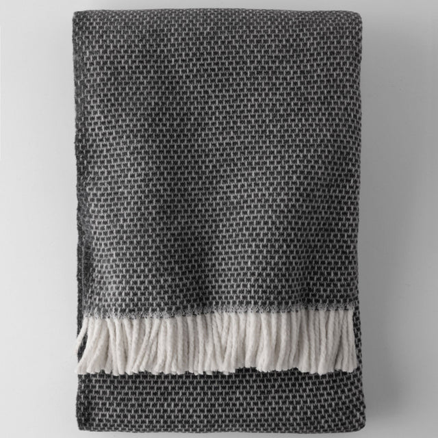 Manta Zen Gris Oscuro