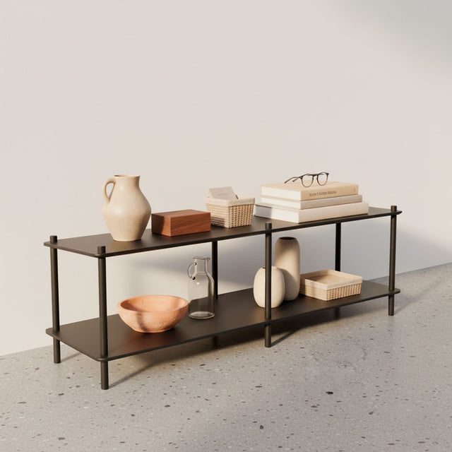 Estantería Liure - Personalizable con esquemas y colores