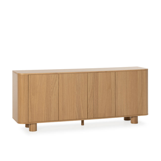 Aparador Padoc 180 Roble