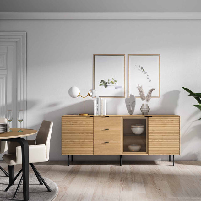 Aparador Tulsa 200 Roble