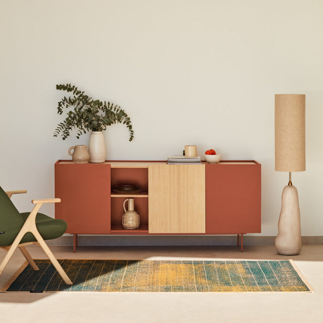 Aparador Otto 180 Roble