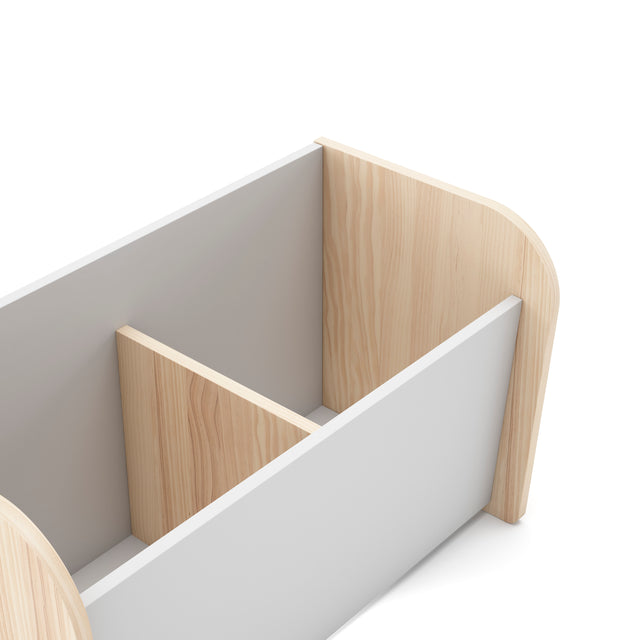 Baúl Infantil Esteban Blanco & Pino