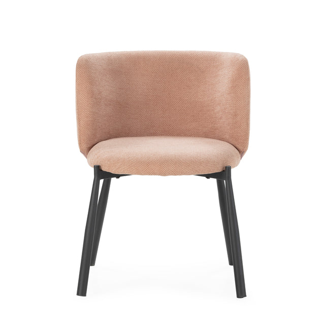 Butaca Tapizada Ginny Coral