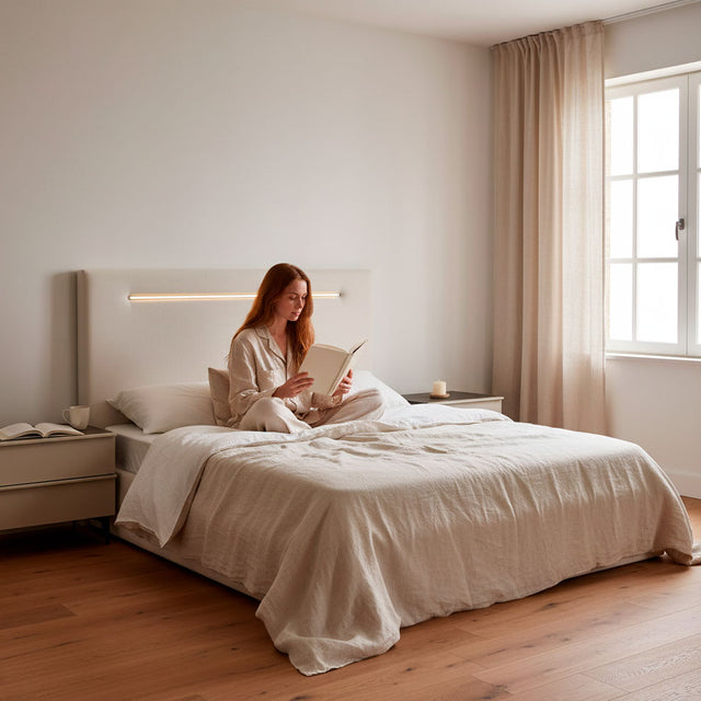 Cabecero Tapizado Blasco 145