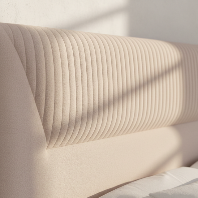 Cabecero Tapizado Blat 160