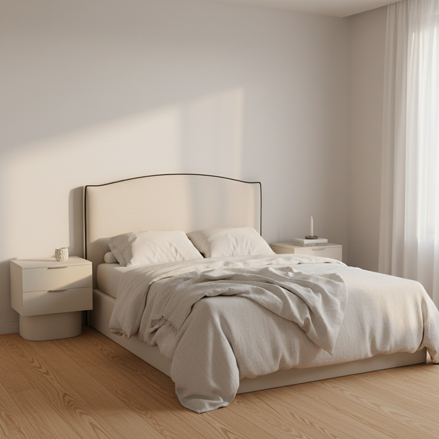 Cabecero Tapizado Senia 160