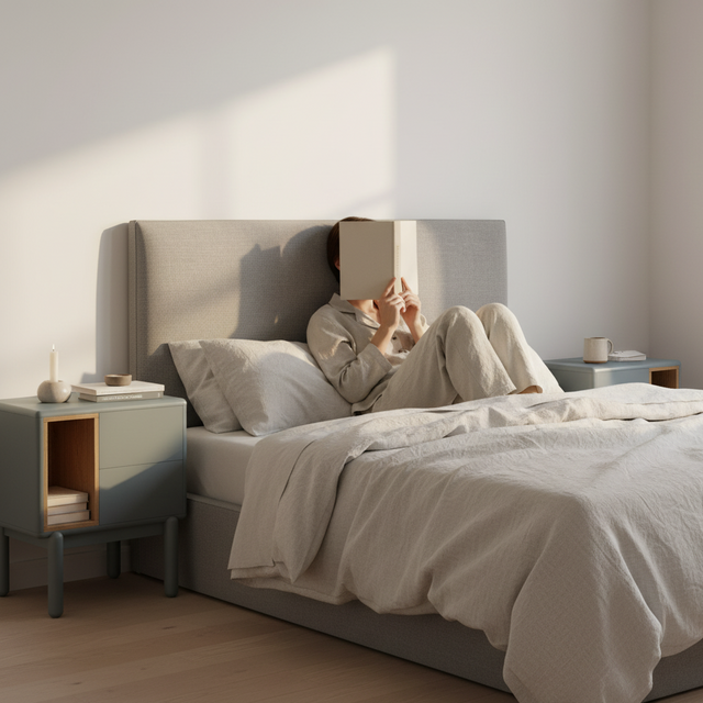 Cabecero Tapizado Serra 190