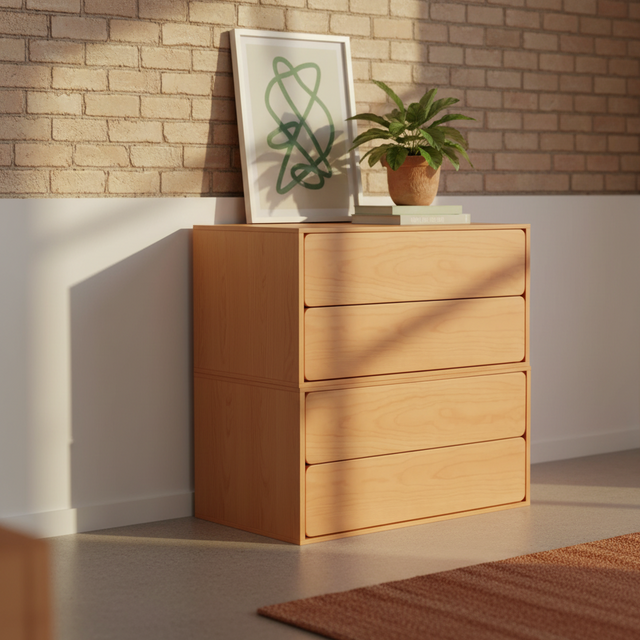 Cómoda Penxat 80 Natural