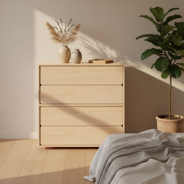 Cómoda Penxat 80 Natural