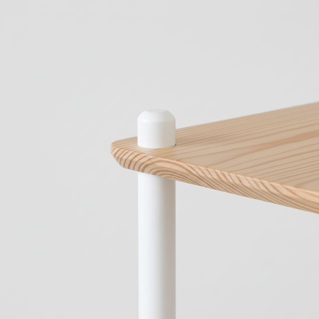 Estantería Baja Liure 80