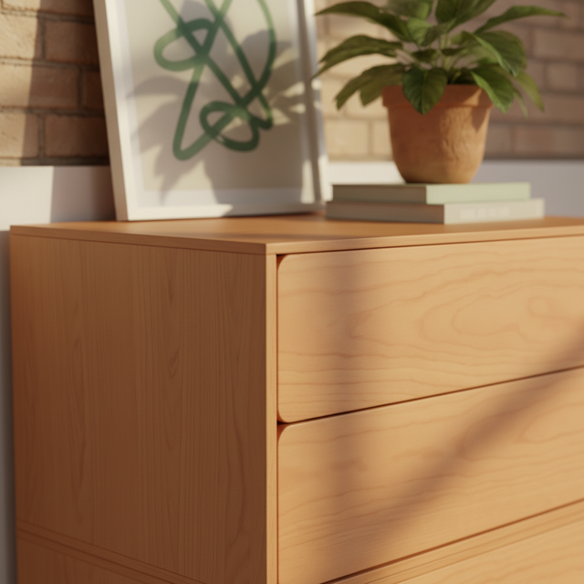 Cómoda Penxat 80 Natural