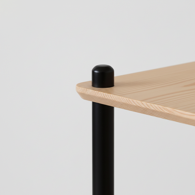 Estantería Baja Liure 80