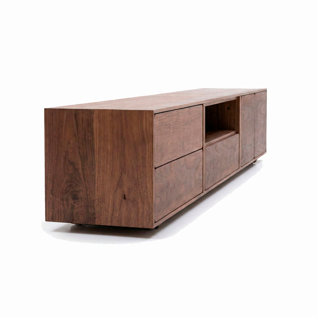 Mueble TV Penxat 240 - 3 cajones 2 puertas