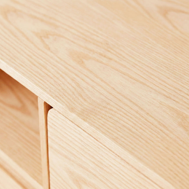 Mueble TV Penxat 240 - 3 cajones 2 puertas