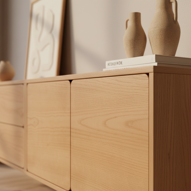 Mueble TV Flotante Penxat 160